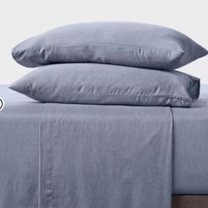 Easy Care Cotton Blend Sateen Sheet Set - Room Essentials